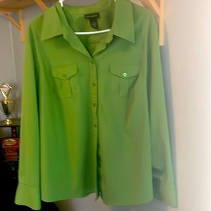 Lane Bryant blouse